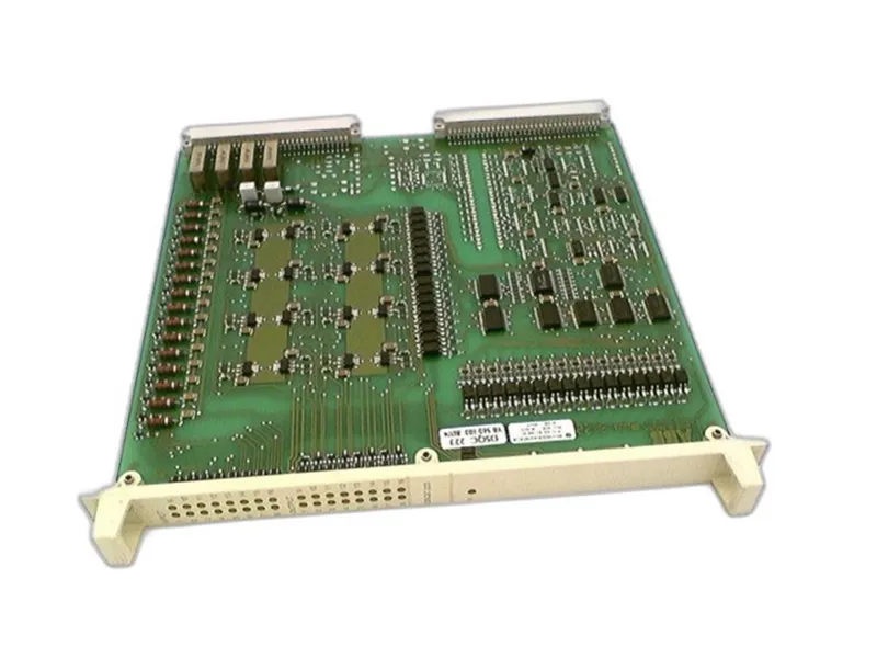ABB ASEA BROWN BOVERI DSQC-223 VDC邏輯I/O模組