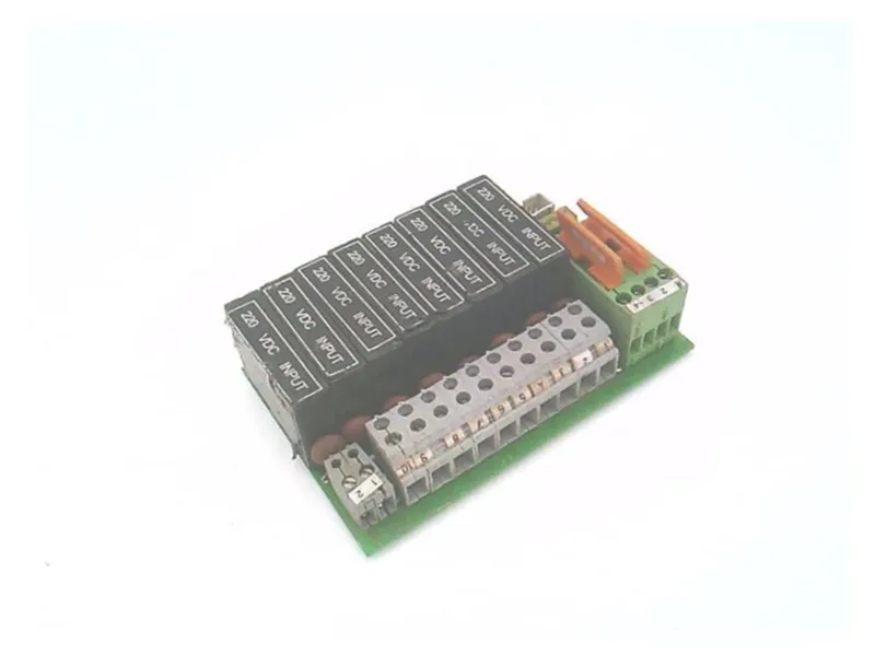 DSTD W130 PLC Module/Rack by ABB - ASEA BROWN BOVERI
