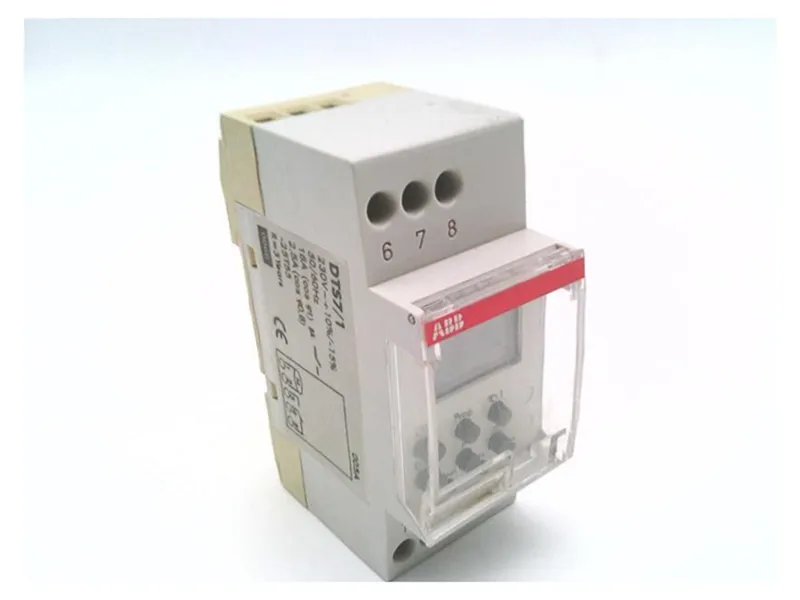 ABB ASEA BROWN BOVERI DTS7/1 定時器/計數器