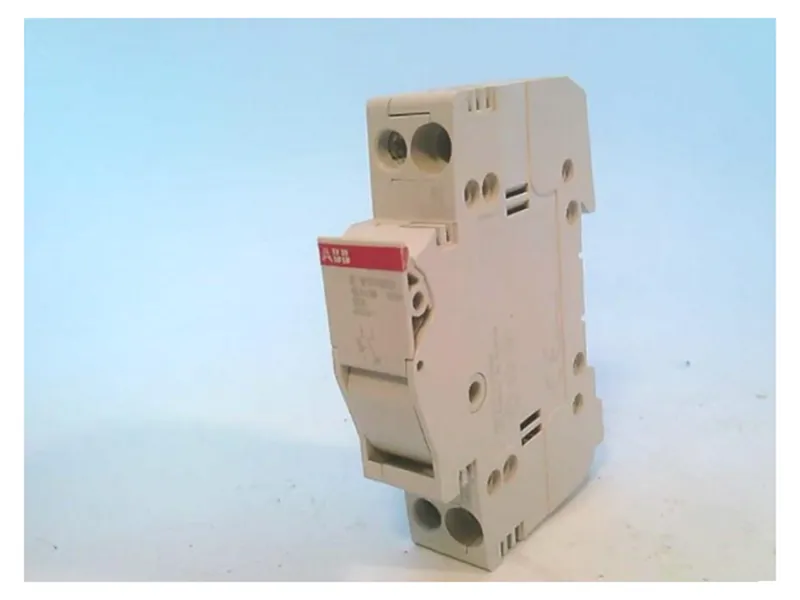 ABB ASEA BROWN BOVERI E 91HN/32 保險絲座