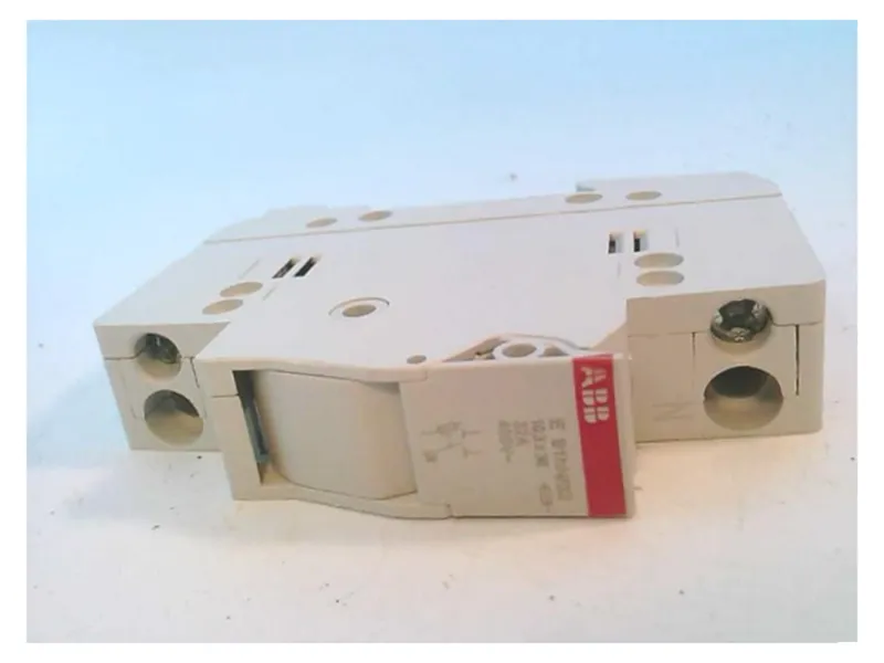 ABB ASEA BROWN BOVERI E 91HN/32 保險絲座