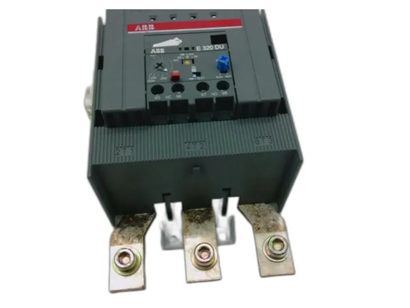 E320DU-320 固態過載/繼電器 - ABB - ASEA BROWN BOVERI