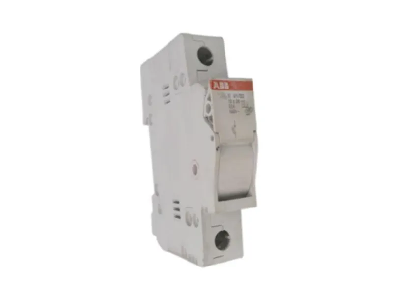 E91/32 Fuse Holder by ABB - ASEA BROWN BOVERI