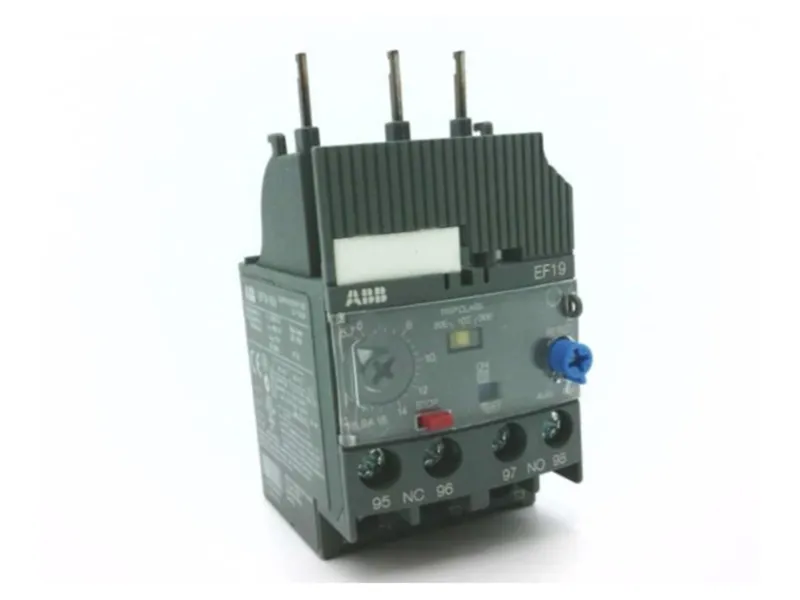 EF19-18.9 固態過載繼電器 - ABB - ASEA BROWN BOVERI