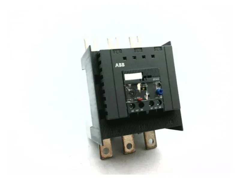 EF205-210 Solid State Overload/Relay by ABB - ASEA BROWN BOVERI