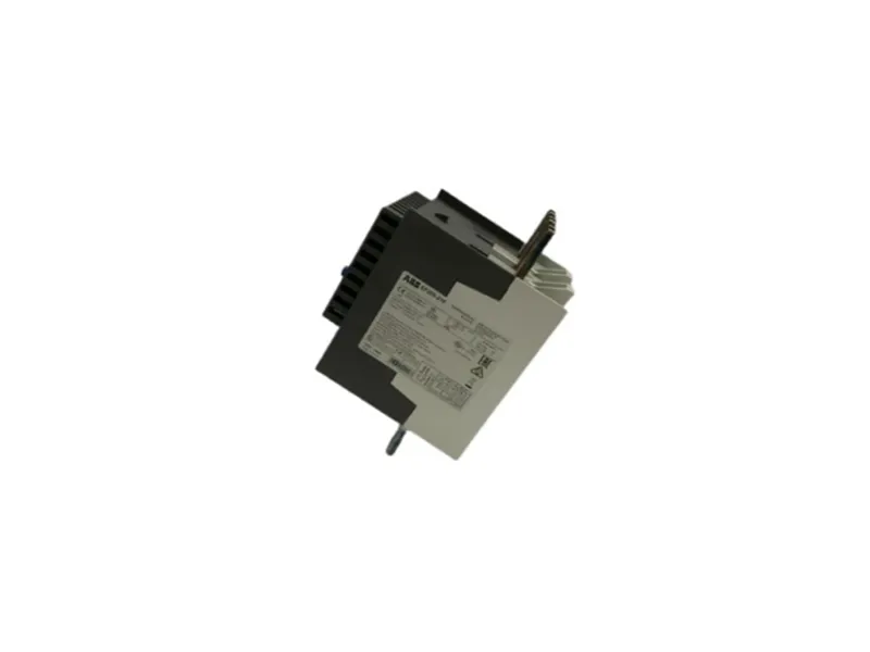 EF205-210 Solid State Overload/Relay by ABB - ASEA BROWN BOVERI