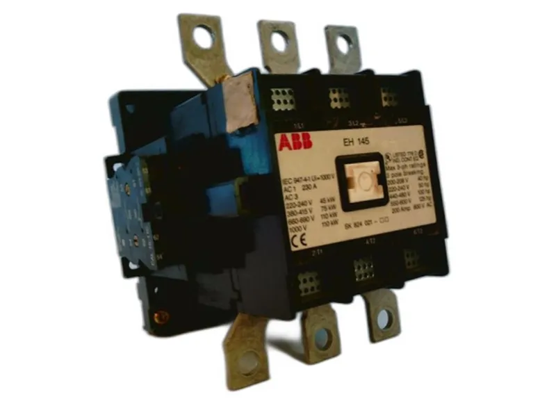 ABB ASEA BROWN BOVERI EH-145接觸器