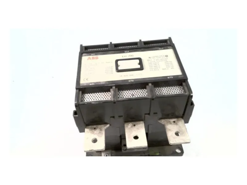 EH700C4接觸器 - ABB - ASEA BROWN BOVERI