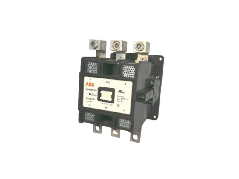 EHDB280-21-22接觸器 - ABB - ASEA BROWN BOVERI