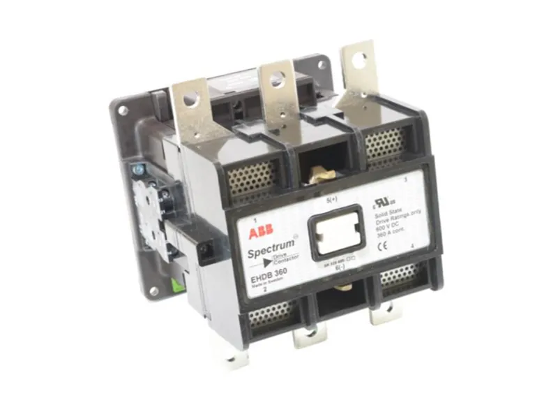 ABB ASEA BROWN BOVERI EHDB360C-1L接觸器