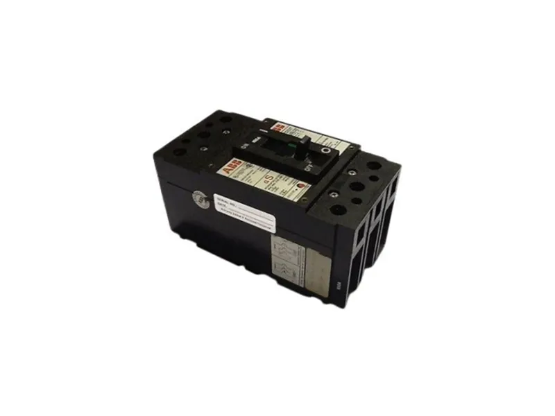 ABB ASEA BROWN BOVERI ES34100 วงจรเบรกเตอร์แบบโมลded