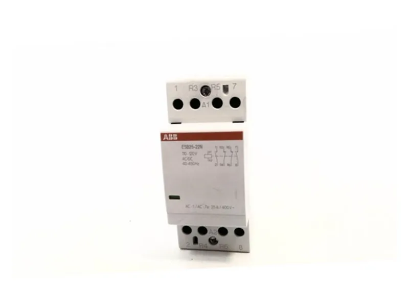 ABB ASEA BROWN BOVERI ESB25-22N-04接觸器