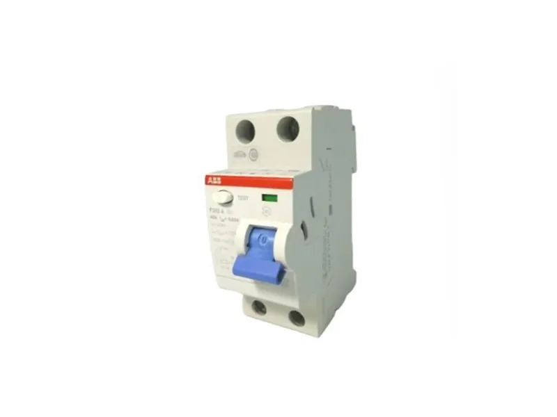 ABB ASEA BROWN BOVERI F202A塑殼斷路器
