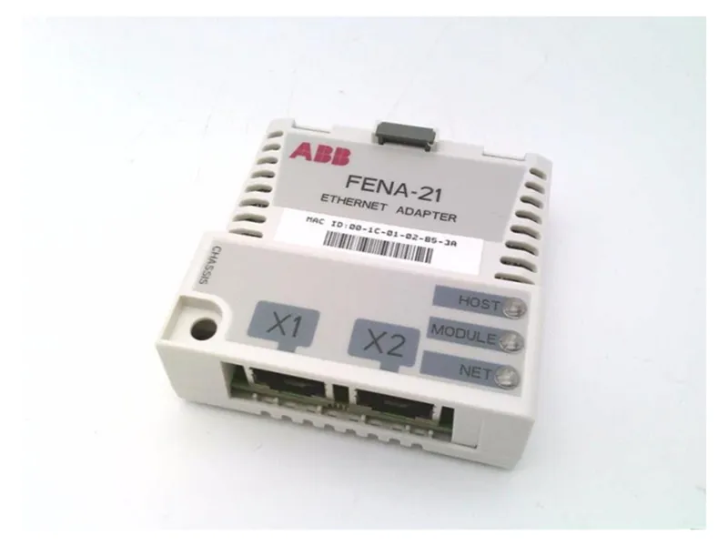 Mô-đun/Thiết bị PLC FENA-21 của ABB ASEA BROWN BOVERI
