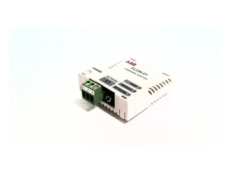 ABB ASEA BROWN BOVERI FLON-01 電信適配器