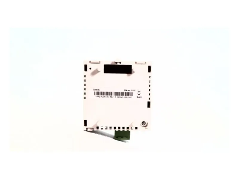Adattatore telecom FLON-01 di ABB ASEA BROWN BOVERI
