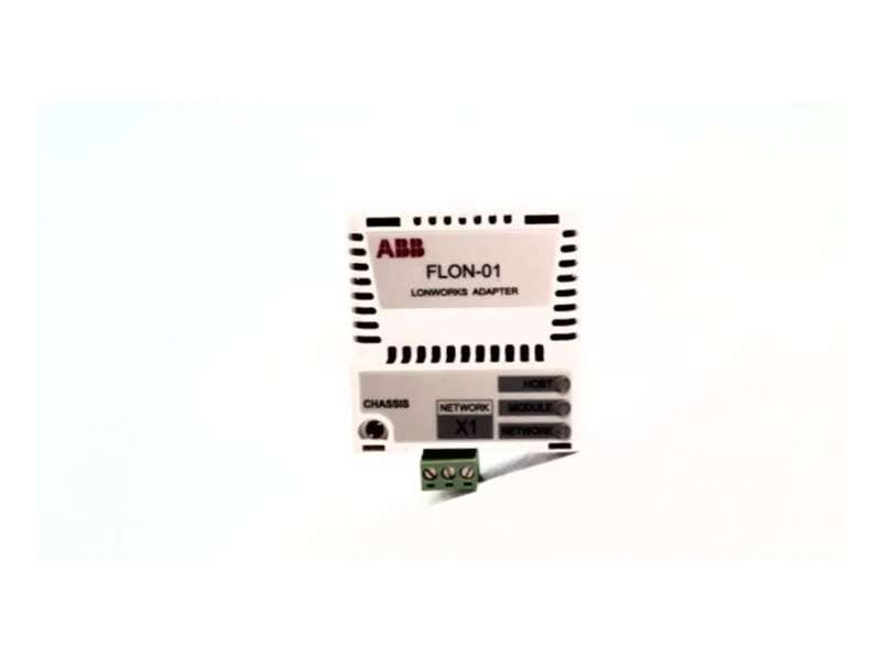 Adattatore telecom FLON-01 di ABB ASEA BROWN BOVERI