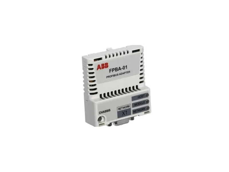 Cáp truyền động và phụ kiện FPBA-01 của ABB ASEA BROWN BOVERI