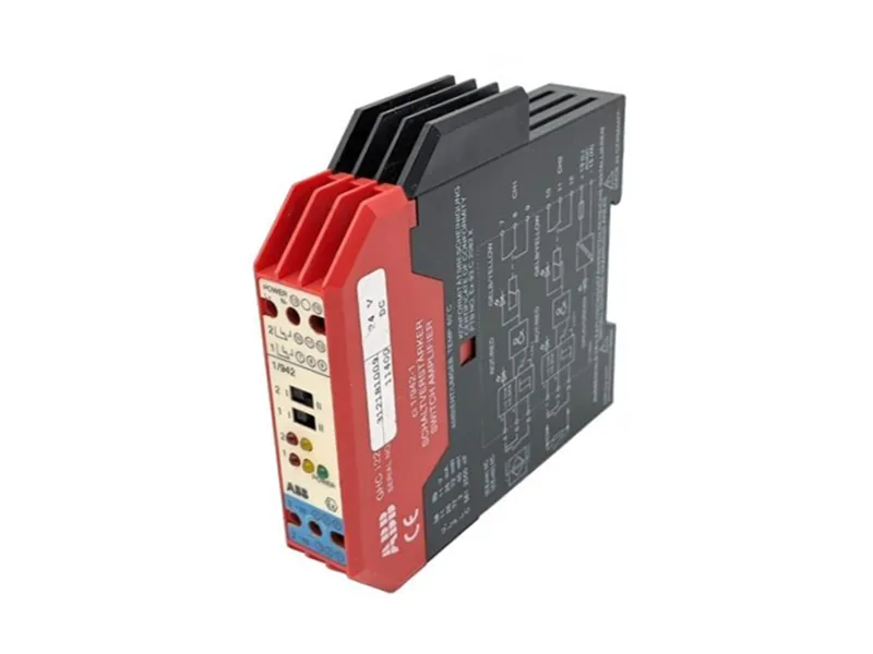 GHG-122-3121-B-1009 Safety Relay by ABB - ASEA BROWN BOVERI