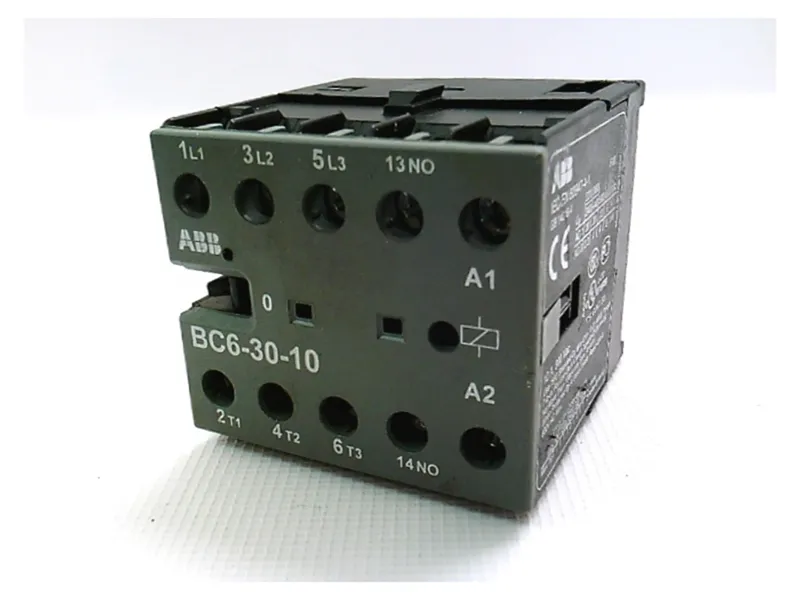 GJL1213001R0101 接觸器 - ABB - ASEA BROWN BOVERI