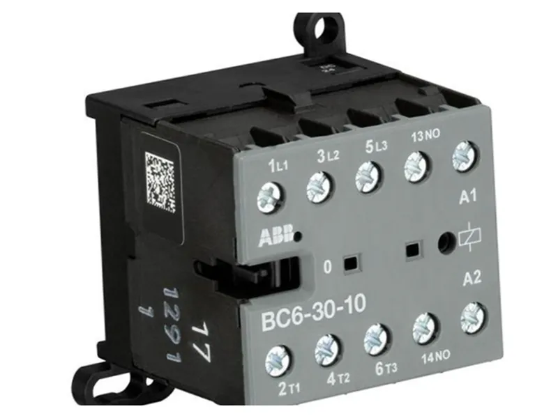 ABB ASEA BROWN BOVERI GJL1213001R0104接觸器