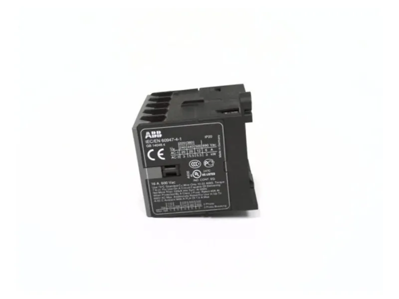 GJL1311001R8010 Contattore di - ABB - ASEA BROWN BOVERI