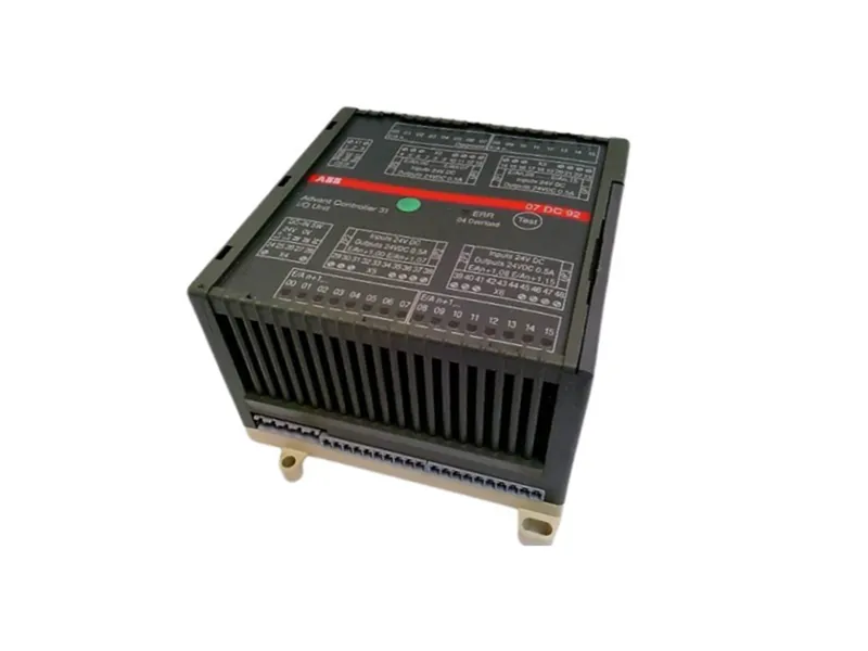 GJR5252200R0101 VDC Logic I/O Module by ABB - ASEA BROWN BOVERI