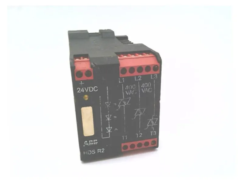 ABB ASEA BROWN BOVERI HDS R2 固态过载/继电器
