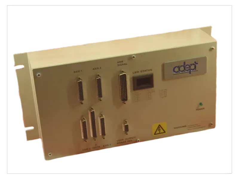 ADEPT TECH 30400-20000 CNC電機/控制器