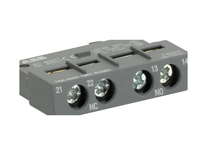 ABB HK4-11輔助觸點