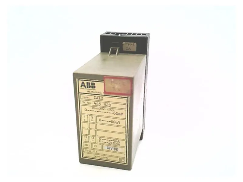 ABB ASEA BROWN BOVERI IALZ電壓/電流變送器