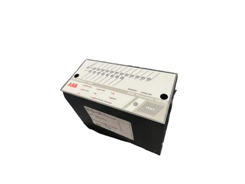 ABB ICSK20N1 PLC模組/機架