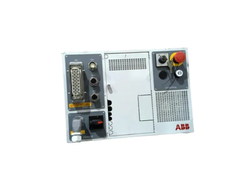 ABB IRC5 COMPACT機器人控制器