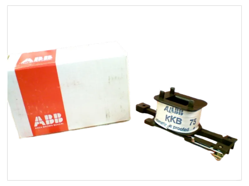 ABB ASEA BROWN BOVERI KB75接觸器/啟動器線圈