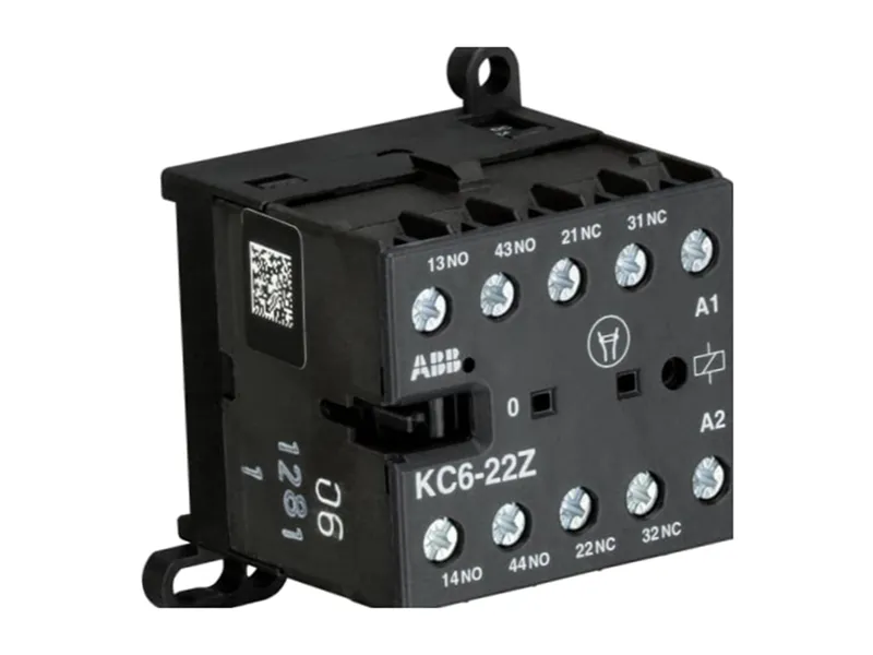 KC6-22Z -1.4 固態過載繼電器 - ABB - ASEA BROWN BOVERI