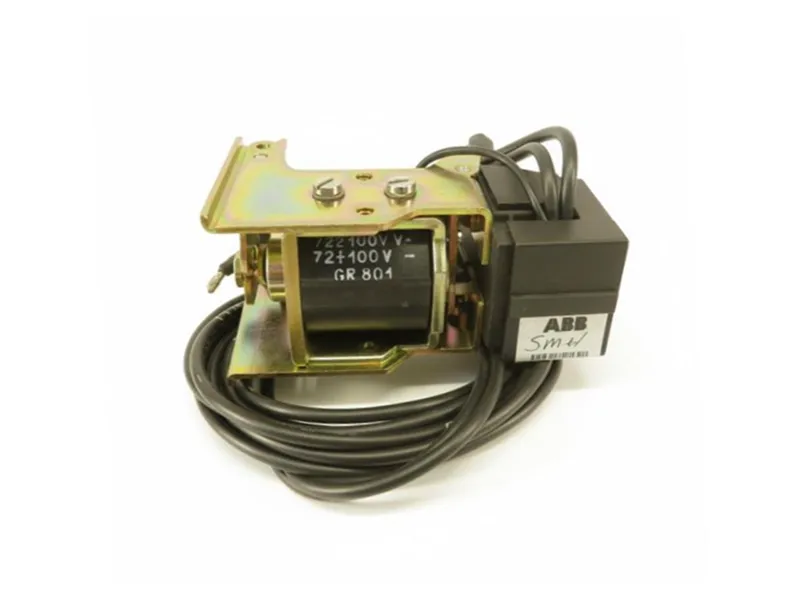 KSM4 Circuit Breaker Trip by ABB - ASEA BROWN BOVERI