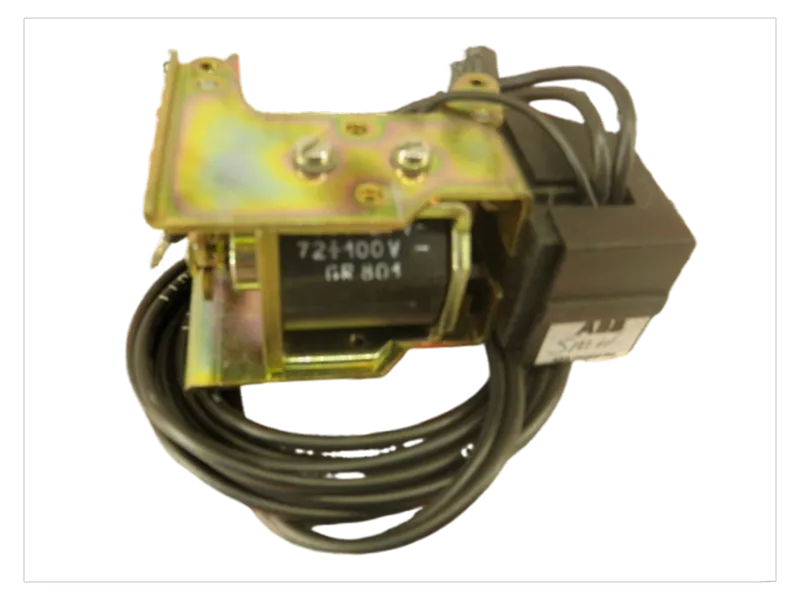 KSM4 Circuit Breaker Trip by ABB - ASEA BROWN BOVERI