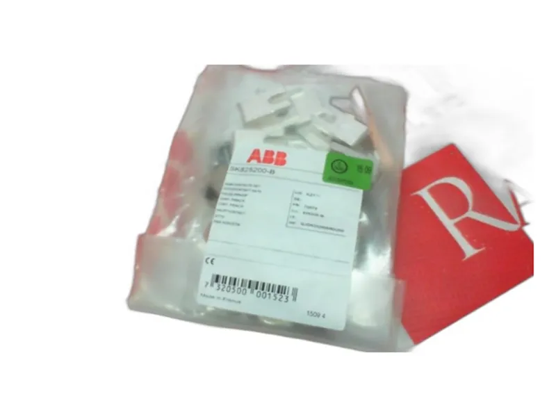 ABB ASEA BROWN BOVERI KZ175接觸器套件