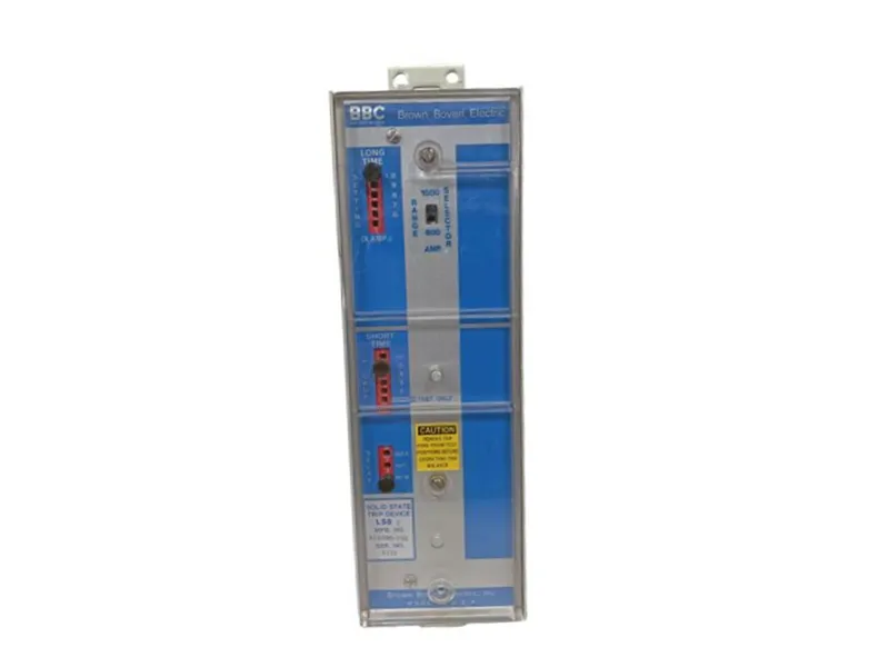 ABB ASEA BROWN BOVERI LSS-2電流限制器/保護器