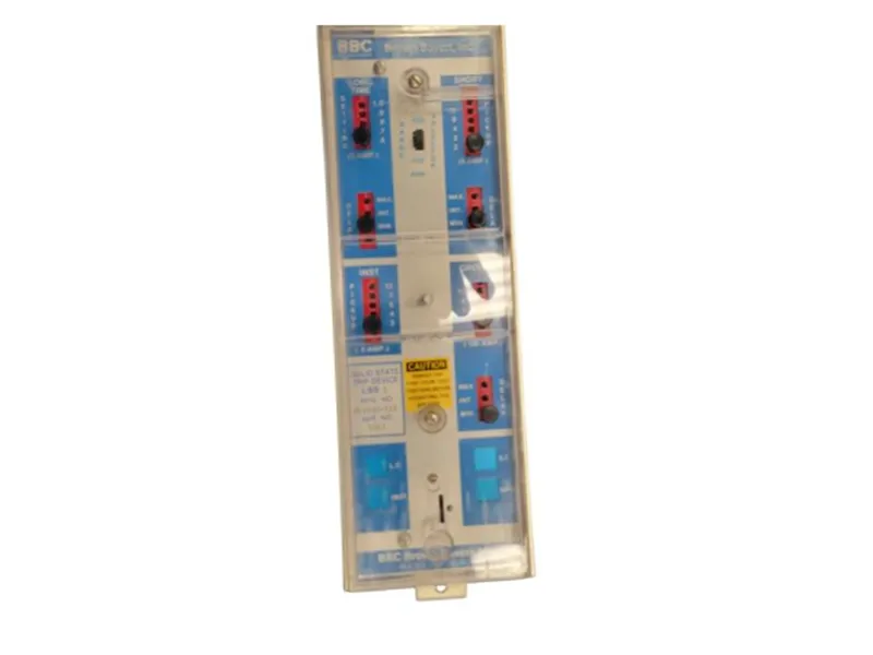 ABB ASEA BROWN BOVERI LSS-4電流限制器/保護器