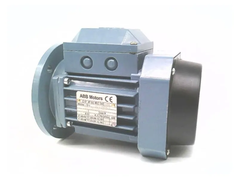 ABB ASEA BROWN BOVERI M2VA63B電機