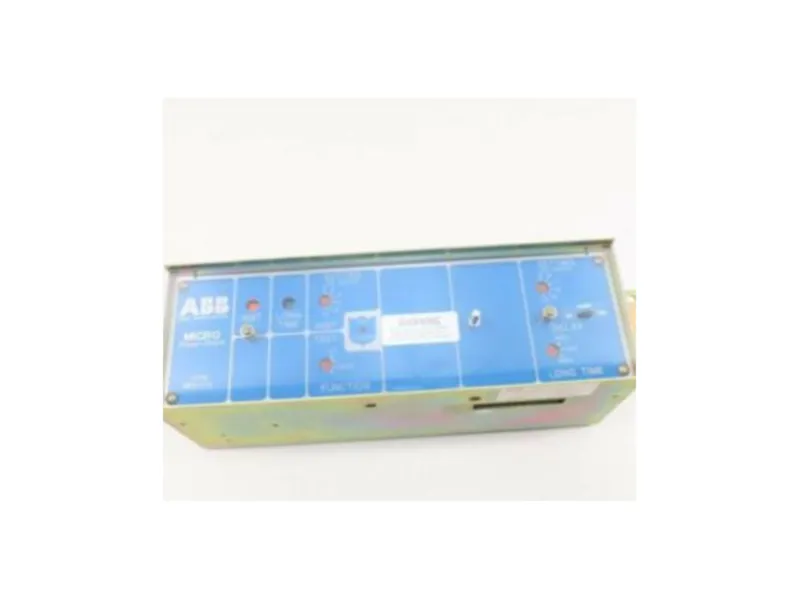 ABB ASEA BROWN BOVERI MPS-3電流限制器/保護器