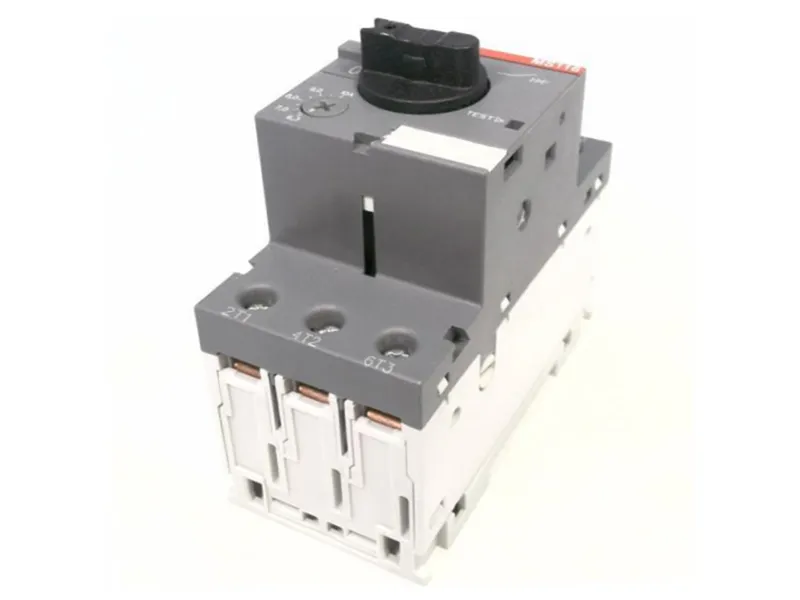 ABB MS116-10手動電機啟動器