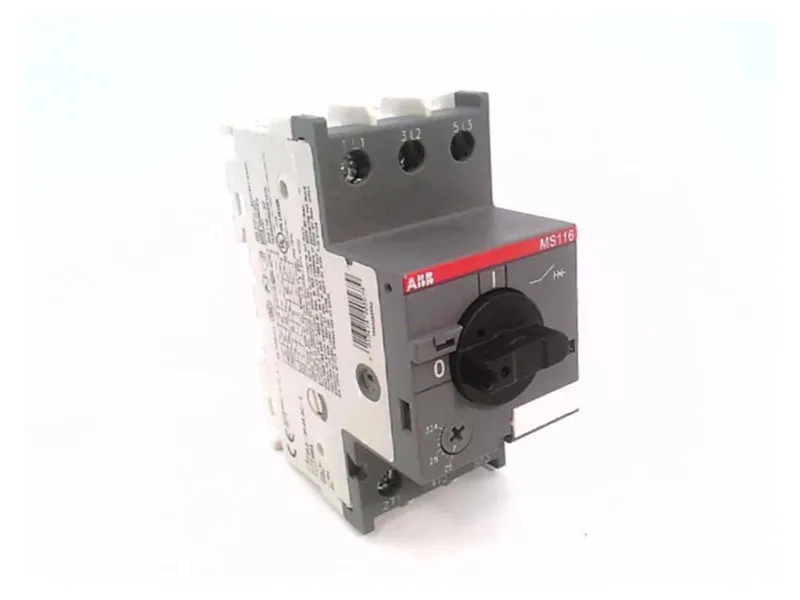 ABB ASEA BROWN BOVERI MS116-32 啟動器