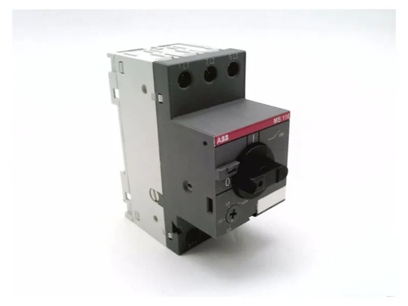 ABB ASEA BROWN BOVERI MS116-4.0 手動電機啟動器