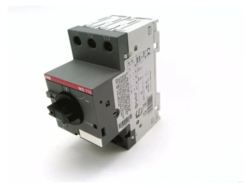 ABB ASEA BROWN BOVERI MS116-4.0 手動電機啟動器