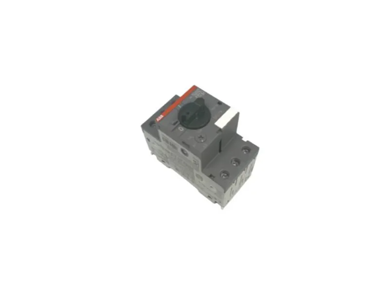 ABB ASEA BROWN BOVERI MS116-6.3手動電機啟動器