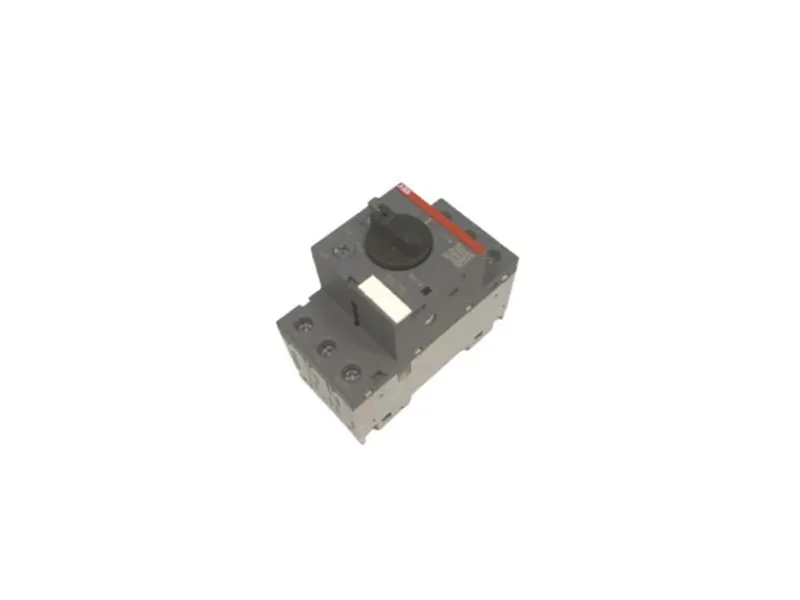ABB ASEA BROWN BOVERI MS116-6.3手動電機啟動器