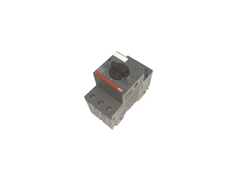 ABB ASEA BROWN BOVERI MS116-6.3手動電機啟動器