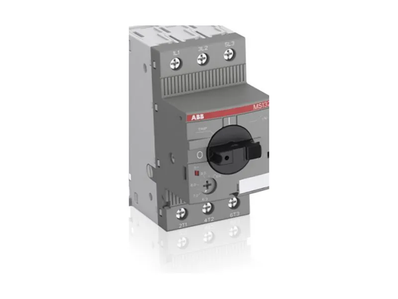 ABB MS132-1.0 手動電機啟動器